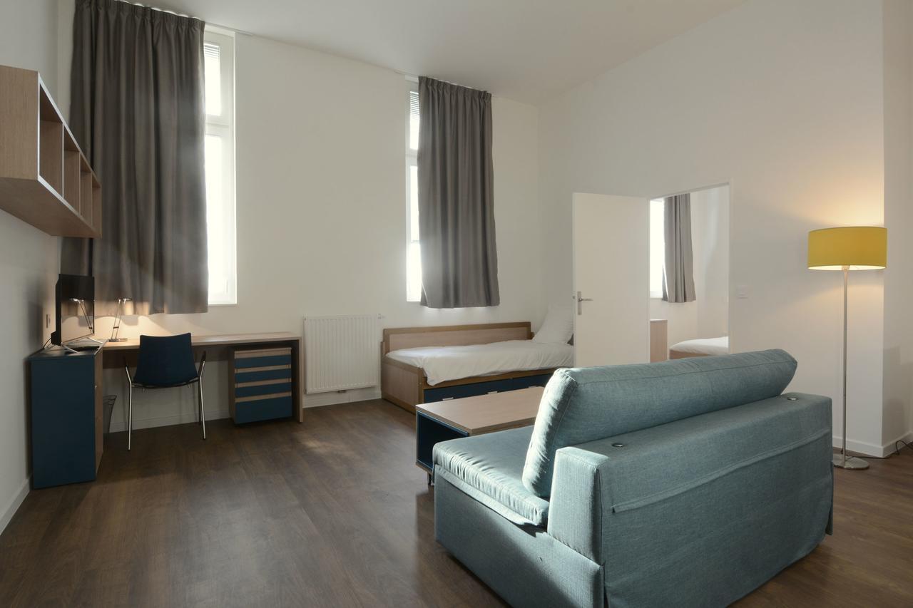 Apparteo Palatino Paris 13 Exterior foto