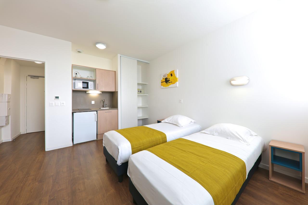Apparteo Palatino Paris 13 Exterior foto