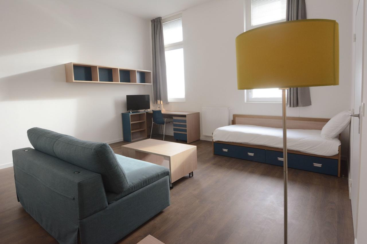 Apparteo Palatino Paris 13 Quarto foto
